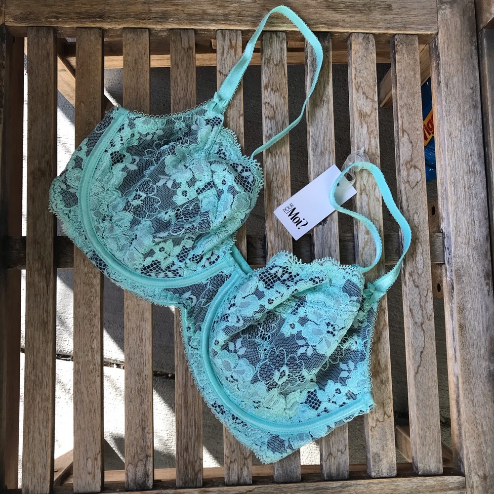 34DD Pour Moi Amour Full Cup Bra